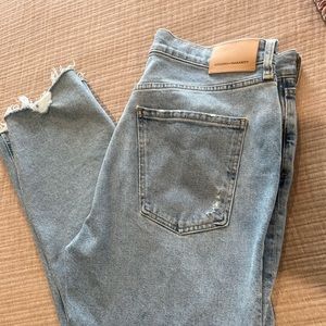 Citizens of Humanity Daphne Crop sz 31